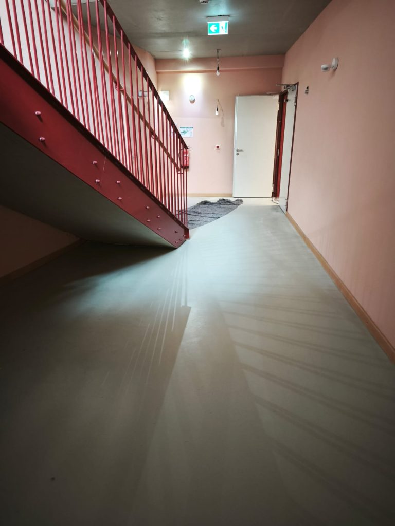 PU Beschichtung