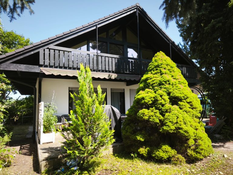 Fassadensanierung - Einfamilienhaus